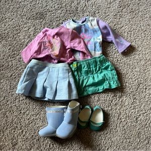 American Girl Doll Outfits and Accessories